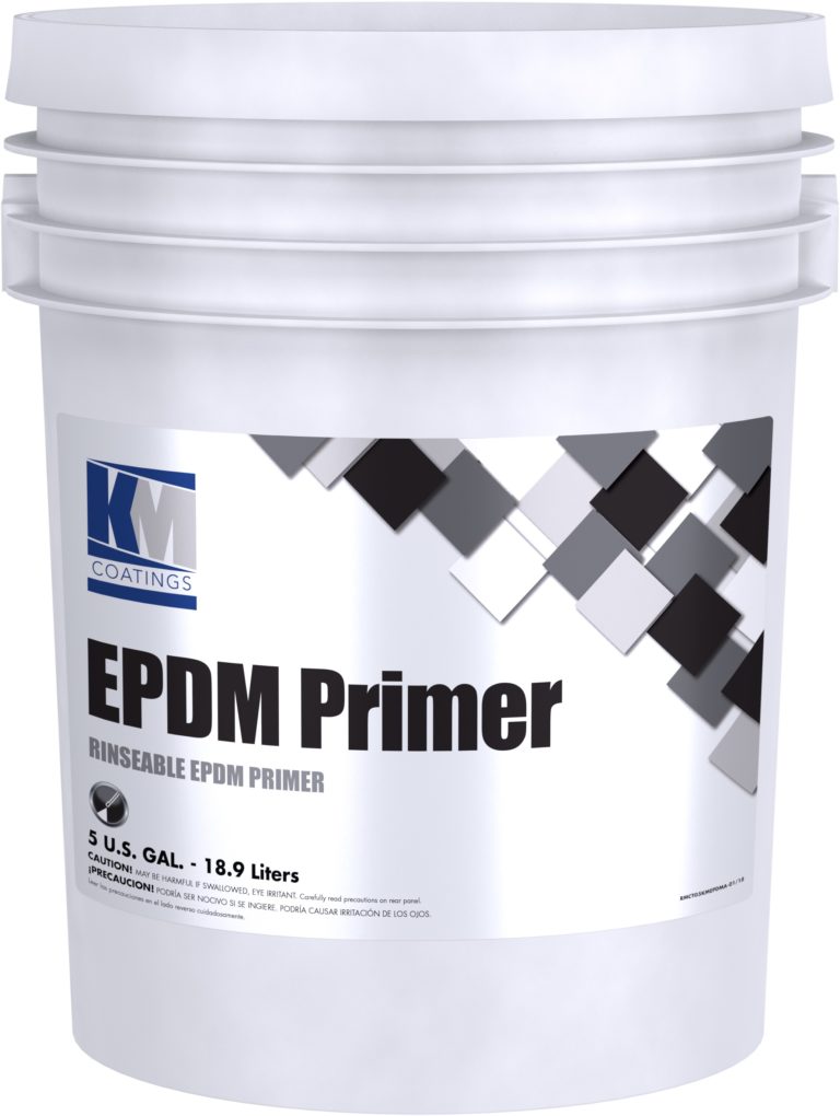 KM Rinseable EPDM Primer KM Coatings Products