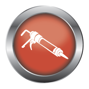 Application method - Copper Sealant Gun